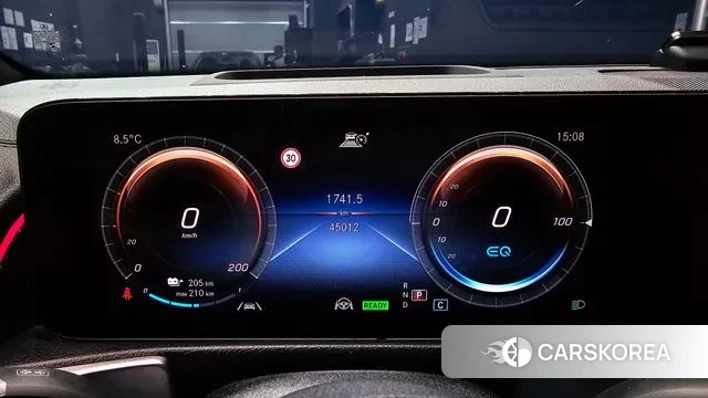 Mercedes-Benz EQB X243 id 3581211 из Кореи 18