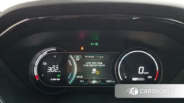 Kia Niro EV id 3498054 из Кореи 18
