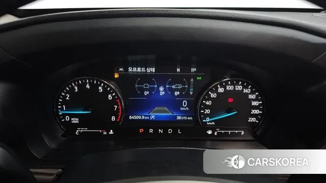 Ford Explorer 6th Generation id 3328196 из Кореи 18