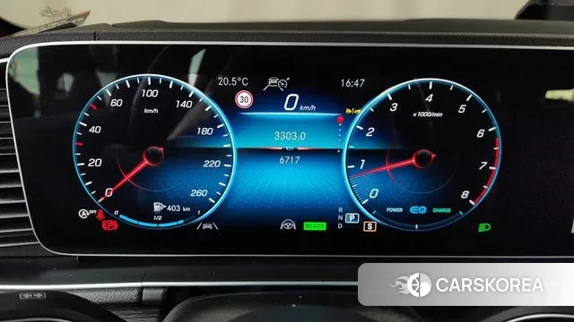 Mercedes-Benz GLS - Class X167 id 3279394 из Кореи 18