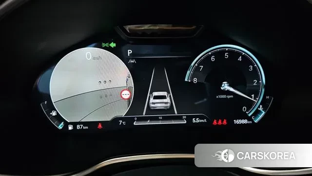 Genesis G80 (RG3) id 3545132 из Кореи 18