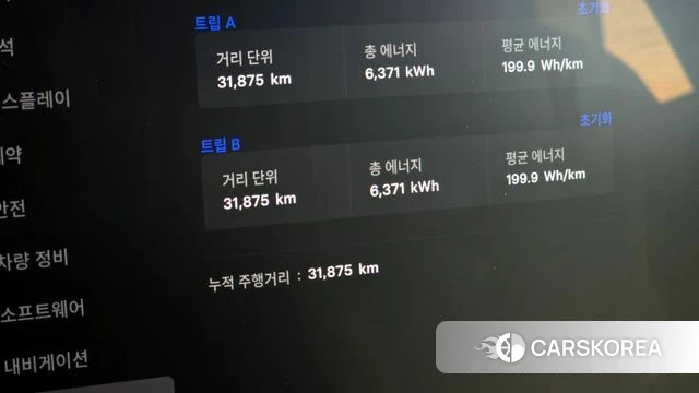 Tesla Model S id 3811579 из Кореи 18