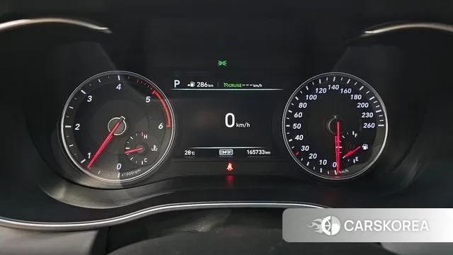 Genesis G70 id 3265164 из Кореи 18