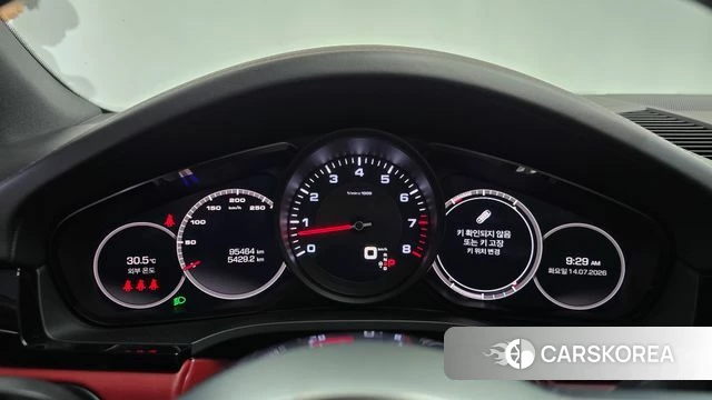 Porsche Cayenne (PO536) id 4586401 из Кореи 18