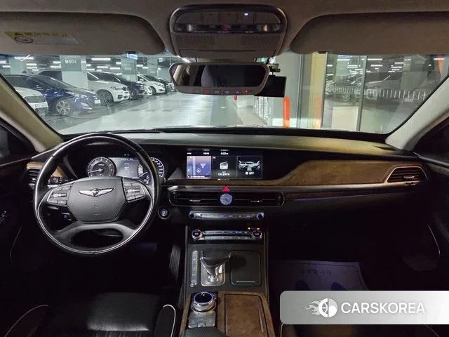 Genesis G90 id 3439755 из Кореи 18