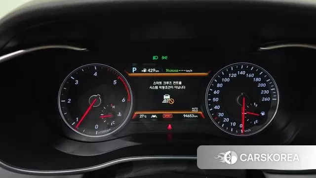 Genesis G70 id 3060580 из Кореи 18