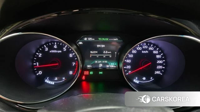 Kia The New Carnival id 4741855 из Кореи 34