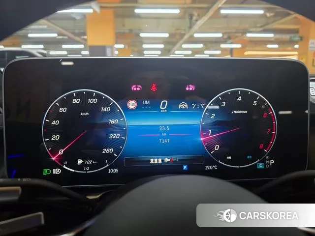 Mercedes-Benz S-Class W223 id 3305077 из Кореи 18