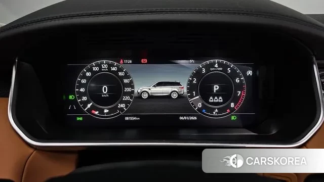 Land Rover Range Rover Sport 2nd Generation id 3550779 из Кореи 18