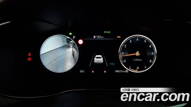 Genesis The New G70 id 2852576 из Кореи 18