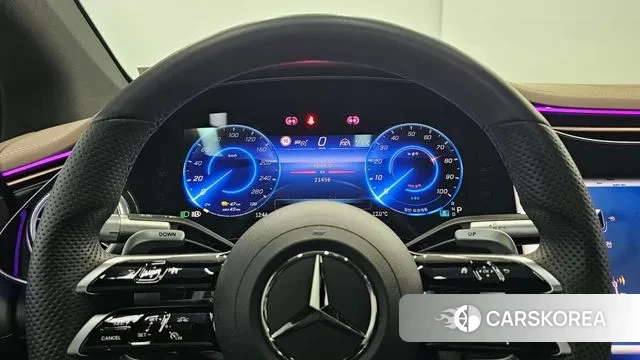 Mercedes-Benz EQS V297 id 3539399 из Кореи 18