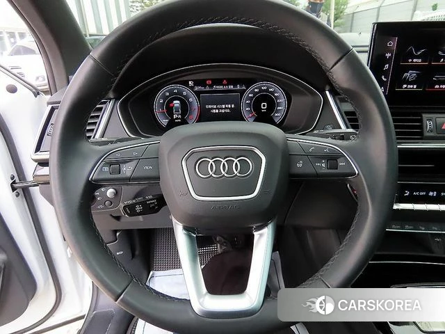Audi Q5 (FY) id 4231065 из Кореи 18