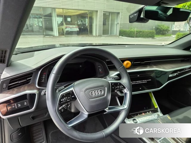 Audi A6 (C8) id 4854081 из Кореи 18