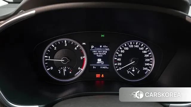 Hyundai Santa Fe TM id 3754472 из Кореи 18