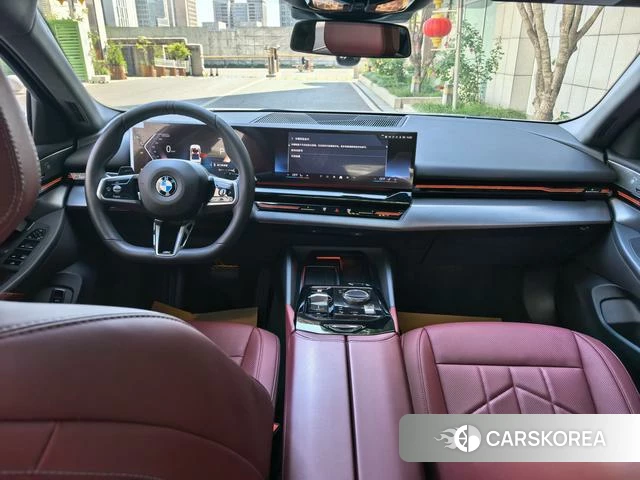 BMW 5 series id 4297291 из Китая 17