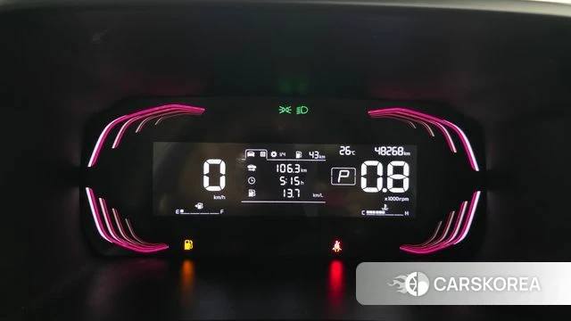 Kia The New Morning (JA) id 4432952 из Кореи 18