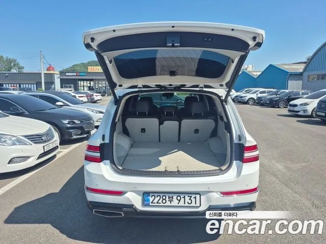 Genesis GV80 id 2927544 из Кореи 17