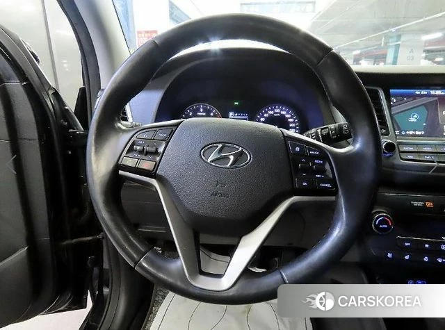 Hyundai All New Tucson id 4180820 из Кореи 17