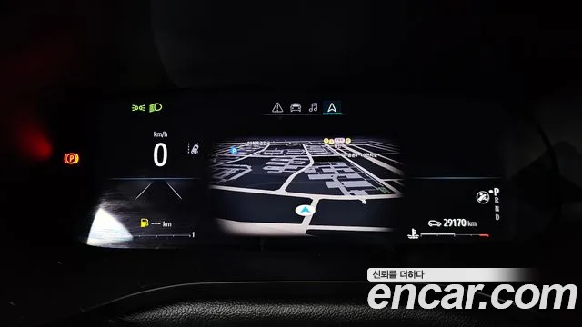 Renault Korea (Samsung) XM3 id 2718259 из Кореи 18