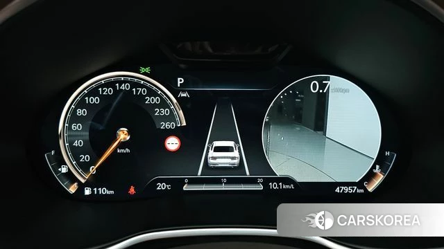 Genesis G80 (RG3) id 4778776 из Кореи 35