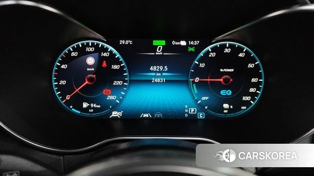 Mercedes-Benz GLC-Class X253 id 4395907 из Кореи 18