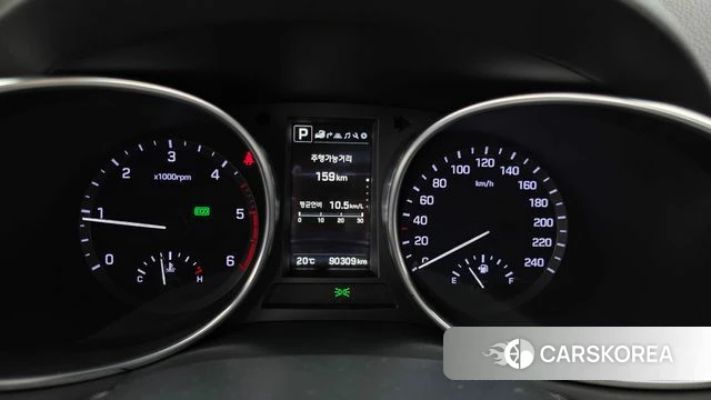 Hyundai Santa Fe The Prime id 4203989 из Кореи 18