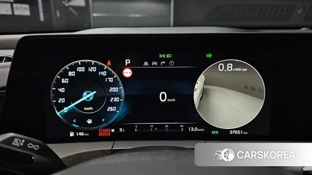 Kia K8 id 3442442 из Кореи 18