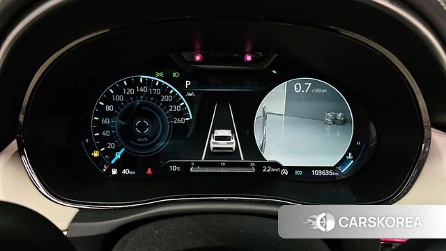 Genesis GV70 id 3832484 из Кореи 18