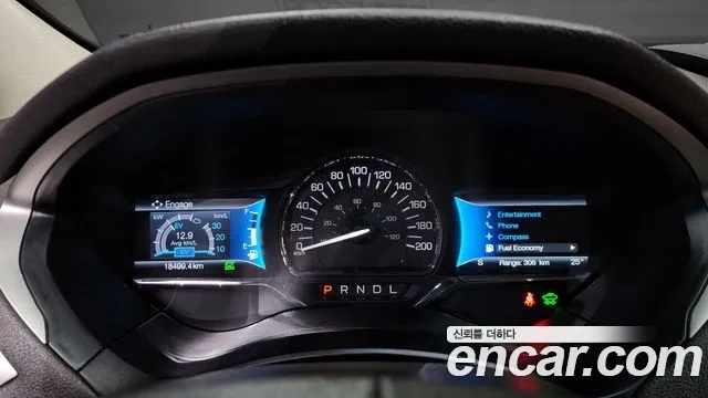 Lincoln New MKZ id 2945330 из Кореи 18