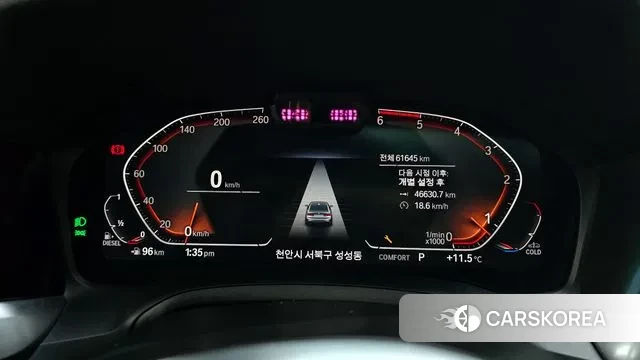 BMW 3 Series (G20) id 3396266 из Кореи 18