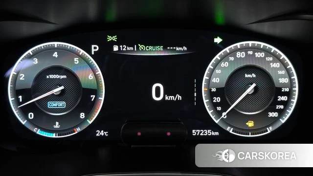 Genesis G70 id 4562997 из Кореи 34