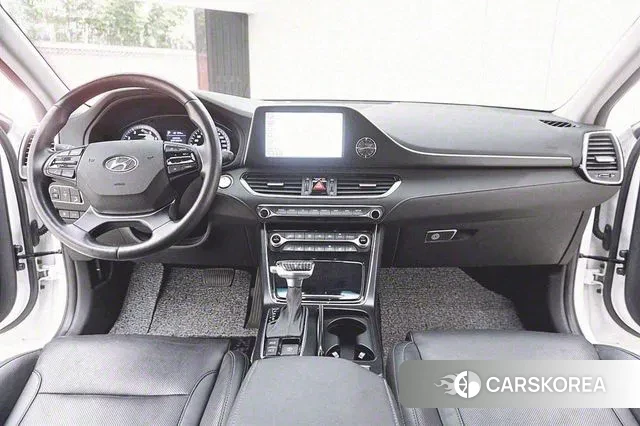 Hyundai Grandeur IG id 2961995 из Кореи 18