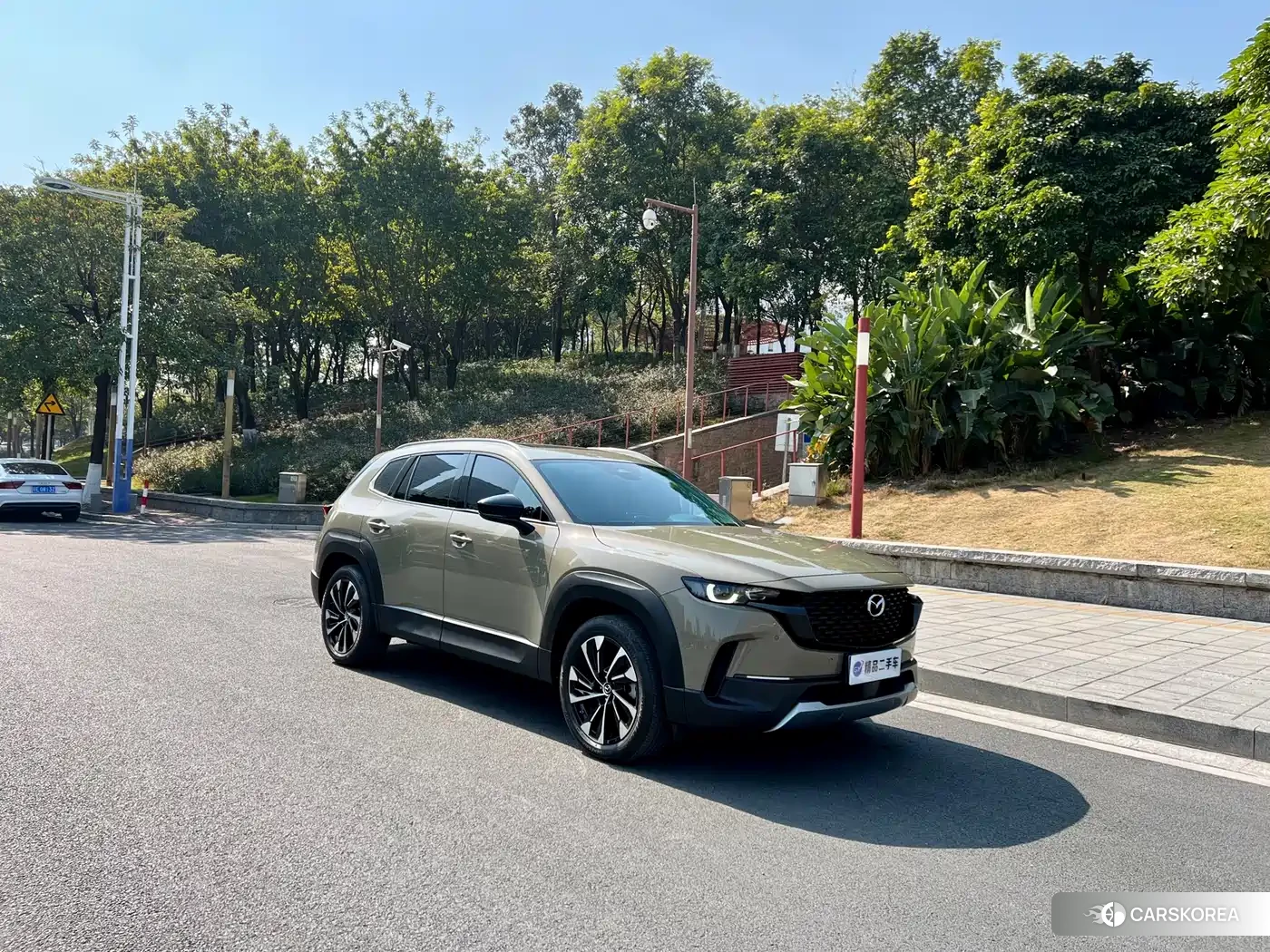 Mazda CX-50 Xingya id 4538883 из Китая 42