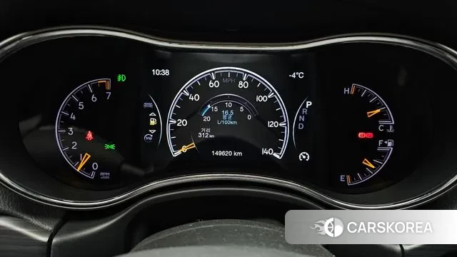 Jeep Grand Cherokee id 3636422 из Кореи 18