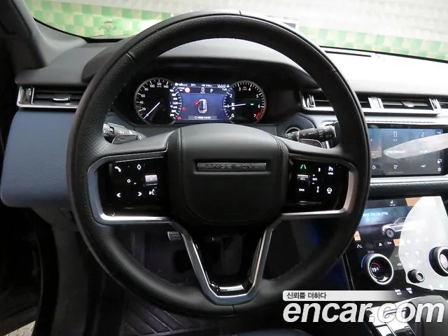 Land Rover Range Rover Velar id 2953948 из Кореи 18