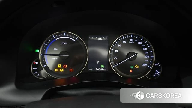 Lexus New ES300h id 4325964 из Кореи 18