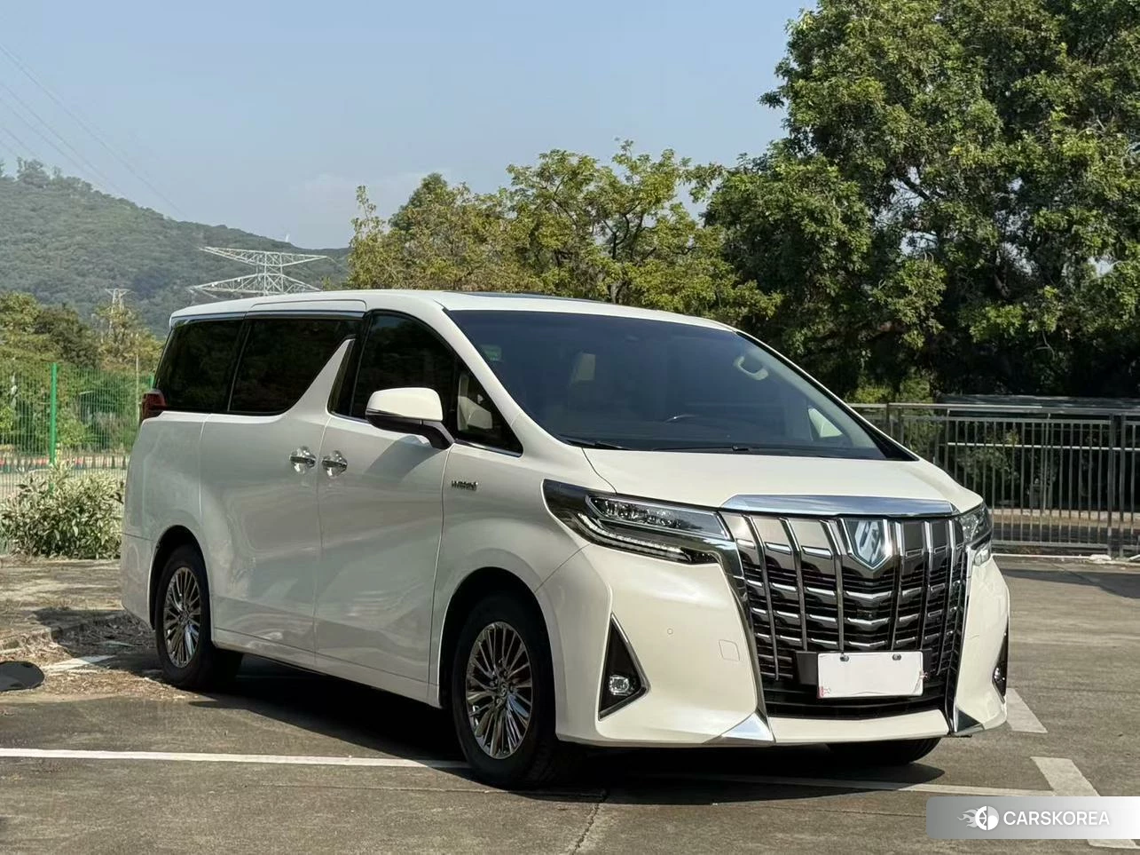 Toyota Elfa id 4467701 из Китая 17