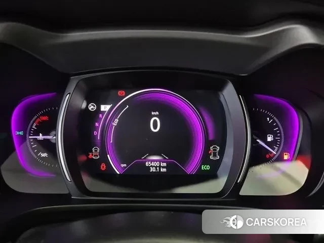 Renault Korea (Samsung) The New QM6 id 3300646 из Кореи 17