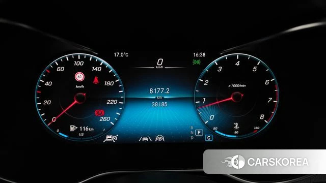 Mercedes-Benz GLC-Class X253 id 3843221 из Кореи 18