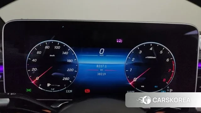 Mercedes-Benz S-Class W223 id 3410424 из Кореи 18