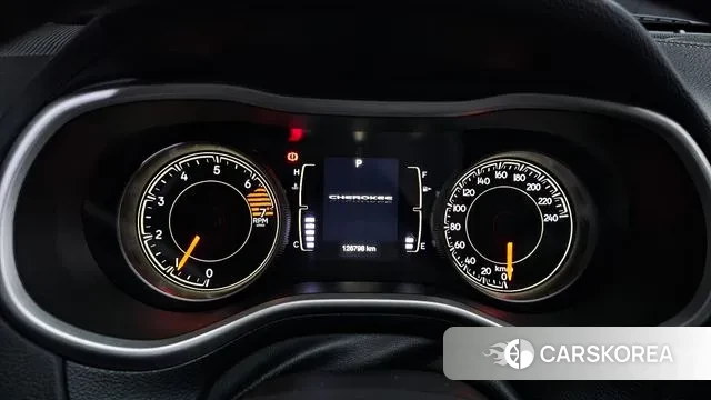 Jeep Cherokee (KL) id 3578838 из Кореи 18