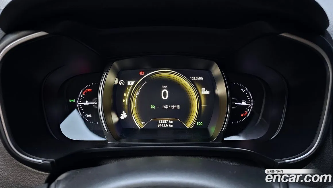 Renault Korea (Samsung) The New QM6 id 2068677 из Кореи 18