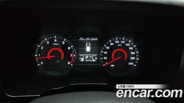 Ssangyong Berry New Tivoli id 2864779 из Кореи 18