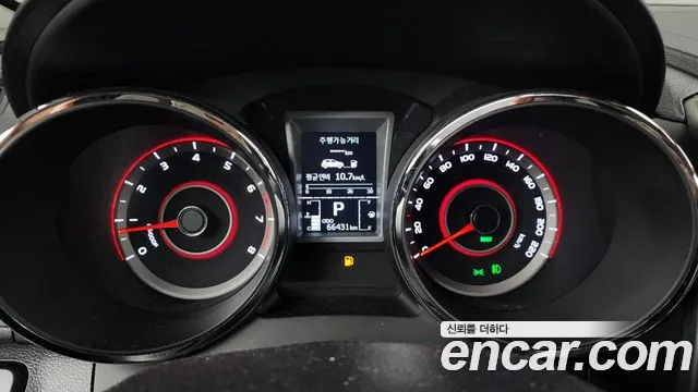 Ssangyong Tivoli Armor id 2441115 из Кореи 18