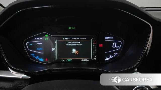 Kia The New Niro id 4794092 из Кореи 18