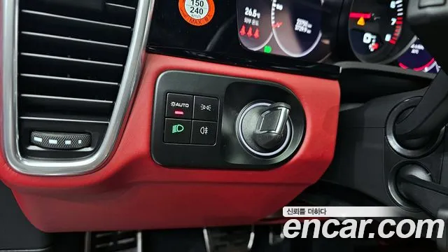 Porsche Cayenne (PO536) id 2680353 из Кореи 18