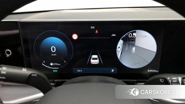 Hyundai Grandeur (GN7) id 4178241 из Кореи 18