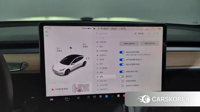 Tesla Model 3 id 2884830 из Кореи 18