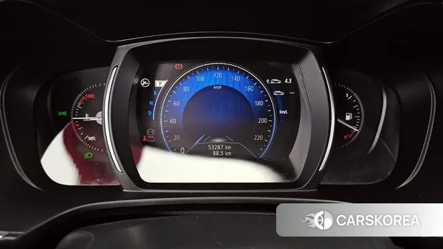 Renault Korea (Samsung) The New QM6 id 3147699 из Кореи 18