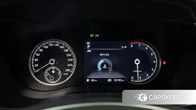 Genesis The New G70 id 3611644 из Кореи 18